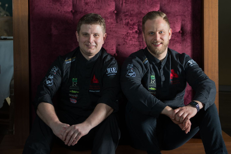 Gourmetrestaurant "fine dining RS"