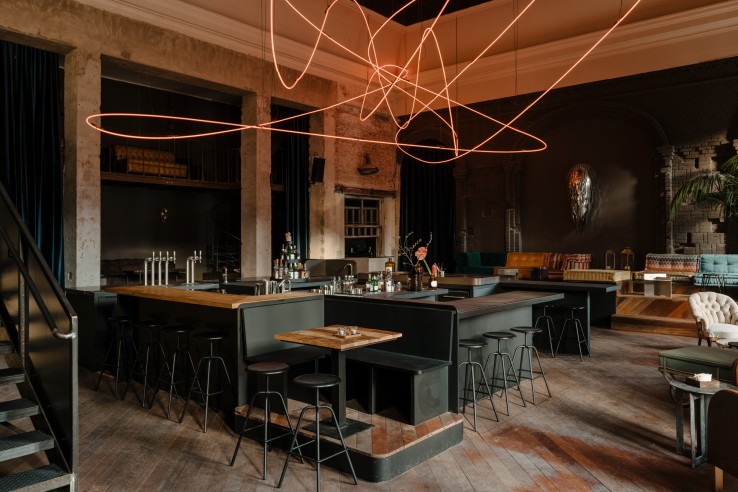 KINK Bar Restaurant