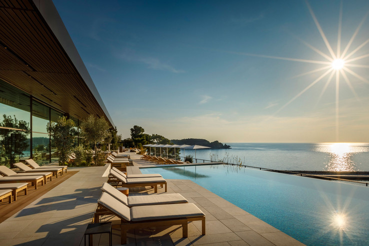 Grand Park Hotel Rovinj