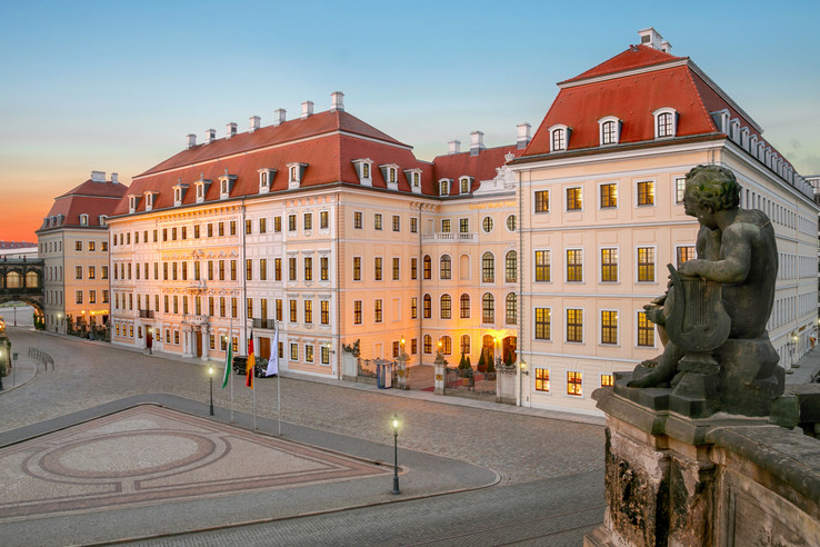 Hotel Taschenbergpalais Kempinski Dresden