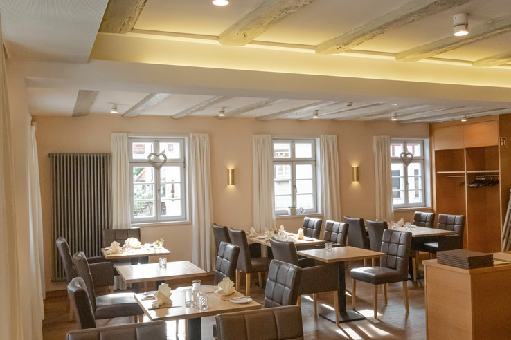 Restaurant-Hotel Einhorn