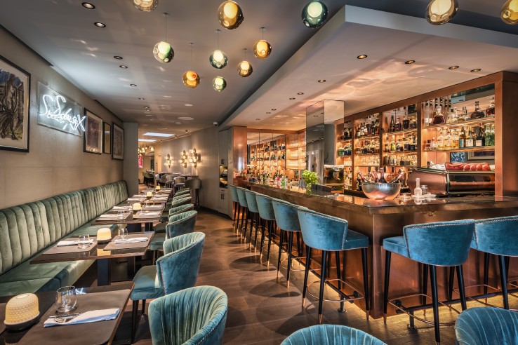 Doma Restaurant & Bar