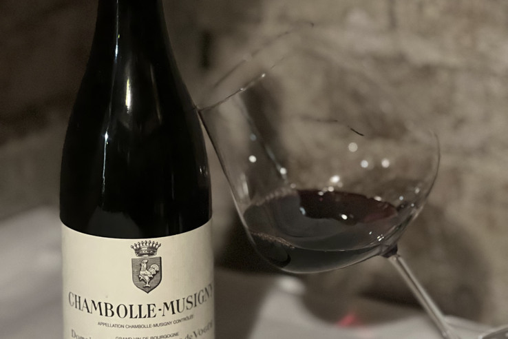 Drexlers Wein und Essen