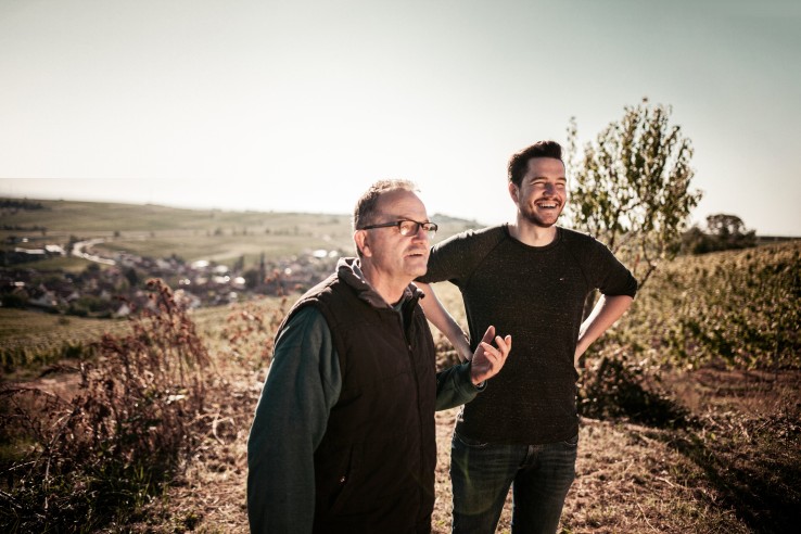 Weingut Klaus & Mathias Wolf