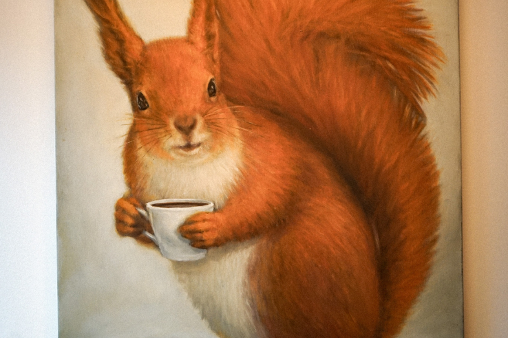 Mókuska Caffee