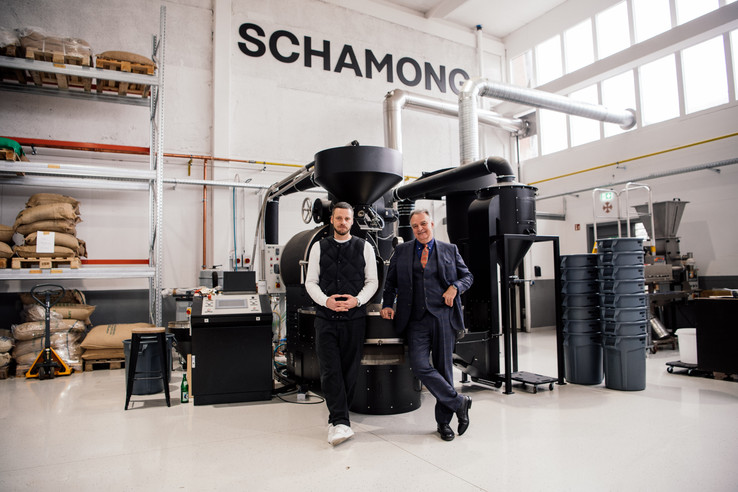 Schamong Kaffee