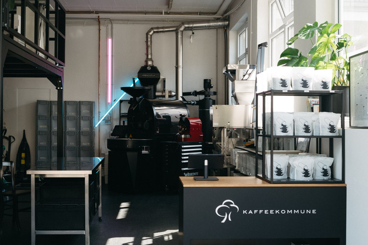 Kaffeekommune