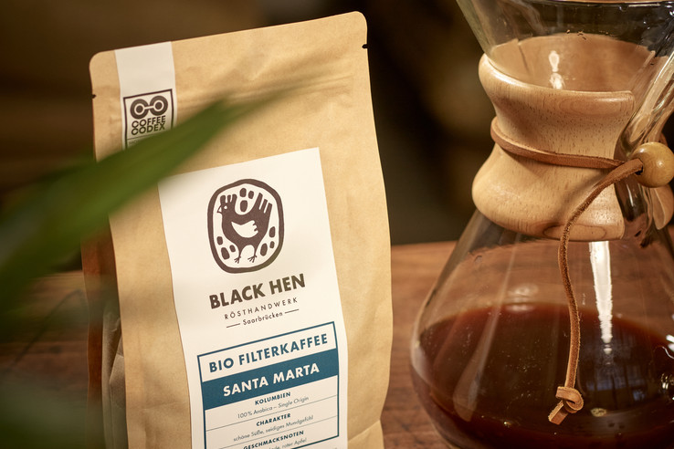Black Hen Rösthandwerk