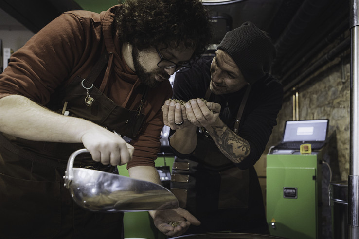 Kaffeemänner Rider & Schatz GbR