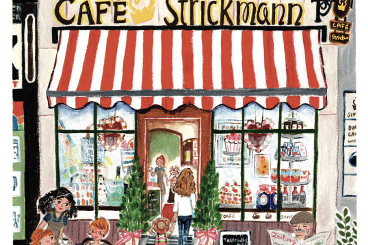 Café Strickmann