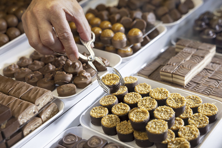 Confiserie Rafael Mutter