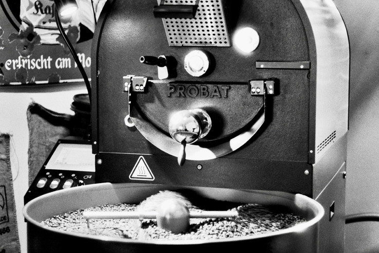 Kaffeerösterei Rubens