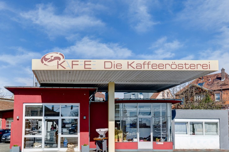 KFE Die Kaffeerösterei GmbH