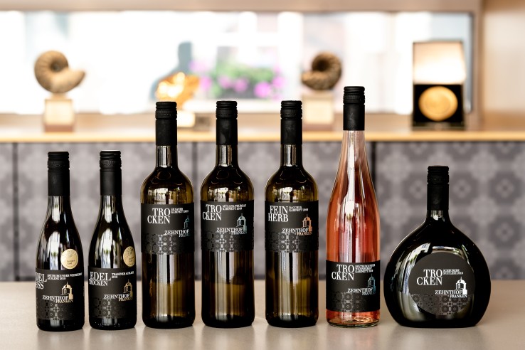 Weingut-Zehnthof Familie Weickert