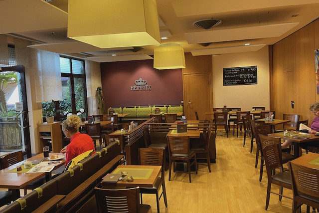 Cafe Heinritz