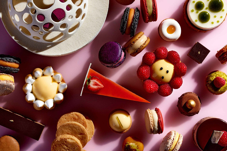 Maison Köller – L'Art Sucré