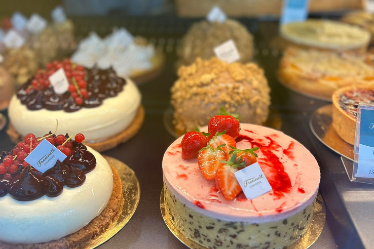 Confiserie Freundt