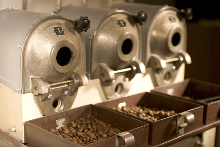 Caffee-Rösterei Wilhelm Maassen