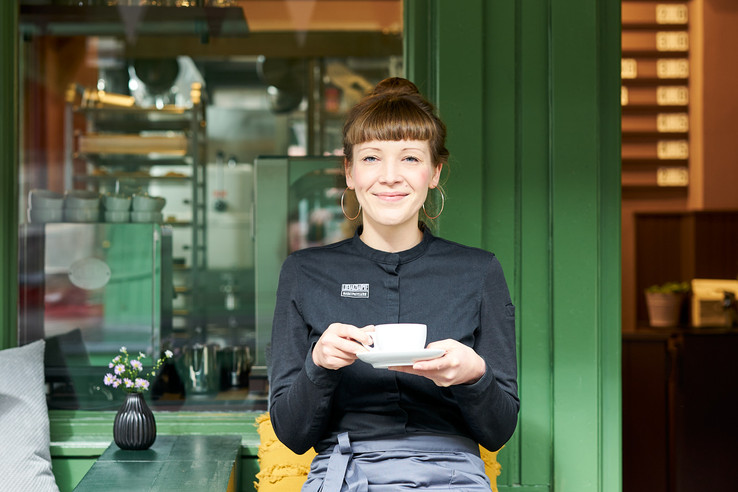 Lea Zapf Marktpatisserie