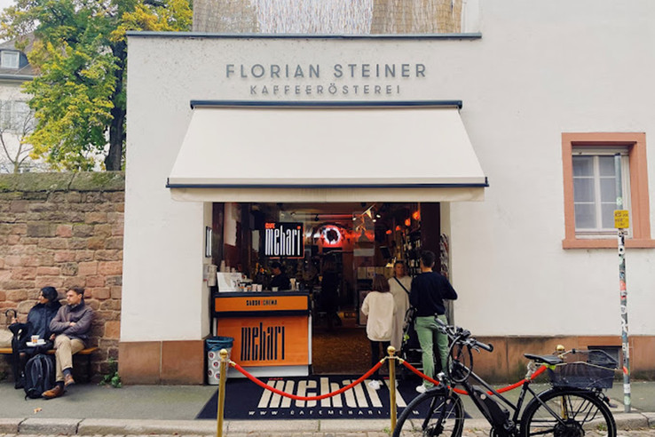 Florian Steiner Kaffeerösterei