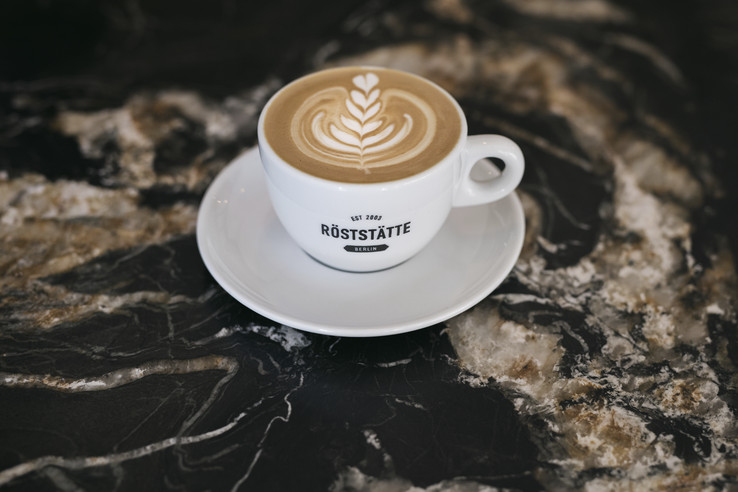 Röststätte Berlin