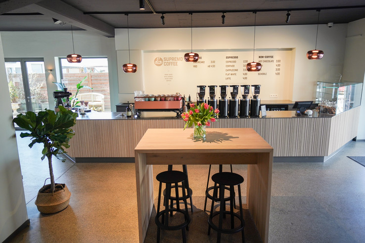 Supremo Kaffeerösterei