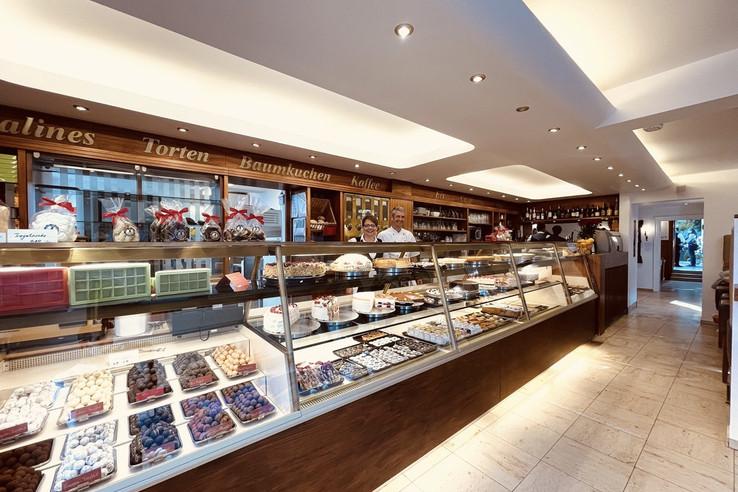 Konditorei und Caféhaus Mengin