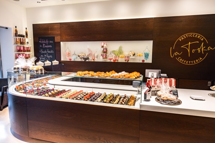 Pasticceria e Caffetteria "La Toska"