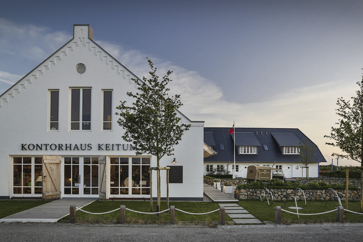Kontorhaus Keitum