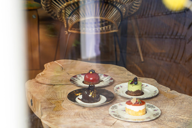 Törtchenschmiede Café & Konditorei