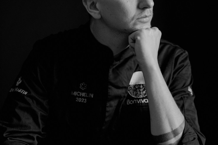 Bonvivant Cocktail Bistro