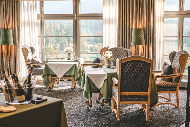 Gourmetrestaurant Silberdistel