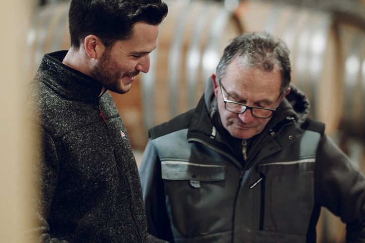 Weingut Klaus & Mathias Wolf