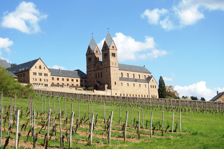 Klosterweingut Abtei St. Hildegard