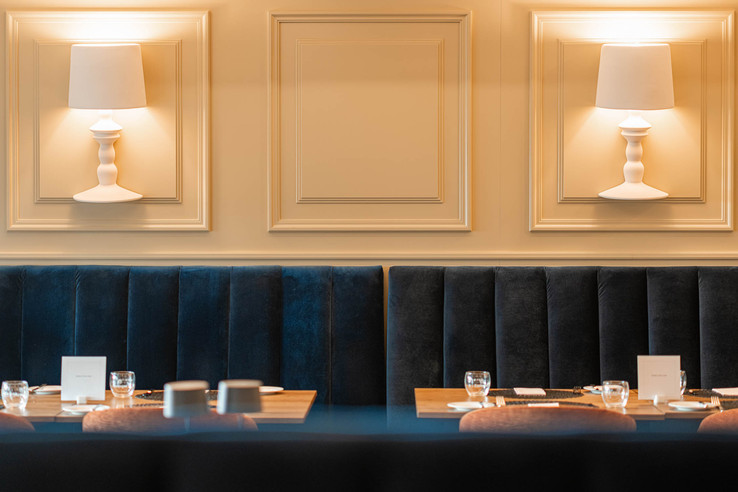 5 Sen:ses By Mario Aliberti