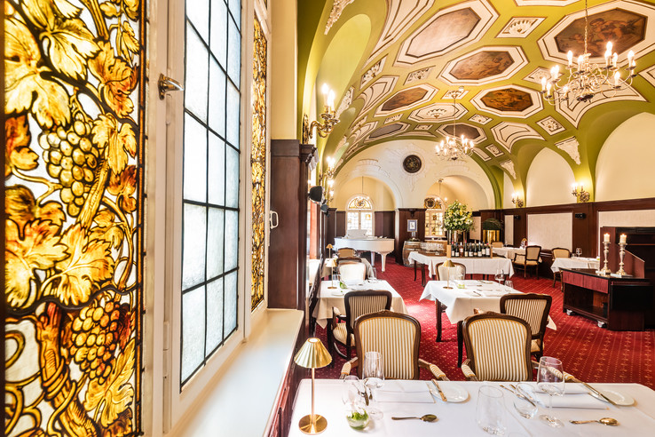 Gourmetrestaurant „1751“