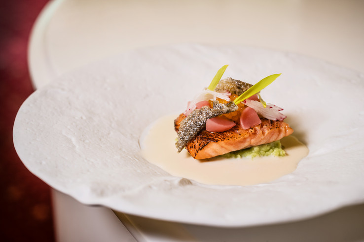 Gourmetrestaurant „1751“