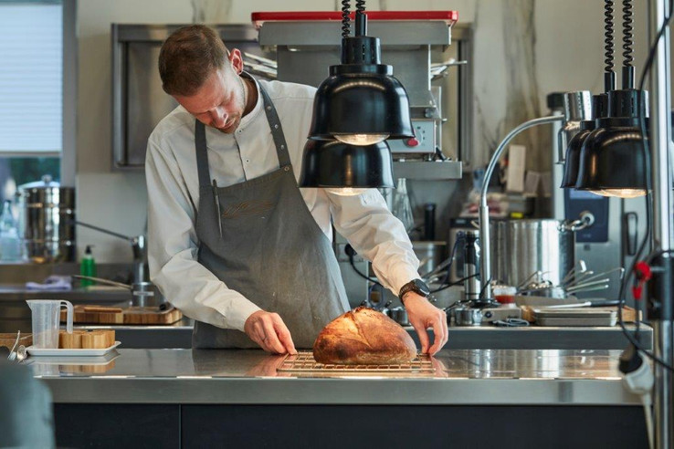 Gourmetrestaurant Ostseelounge