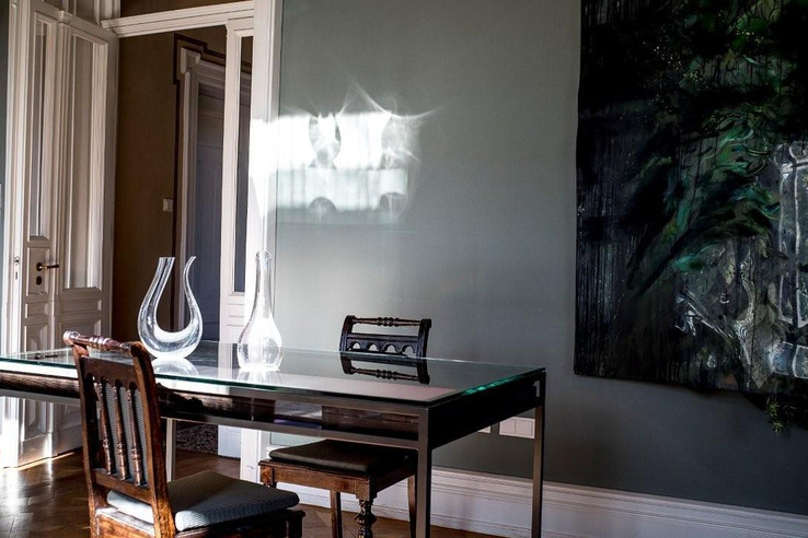 August by Christian Grünwald