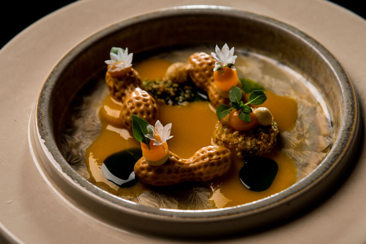 Gourmetrestaurant "fine dining RS"