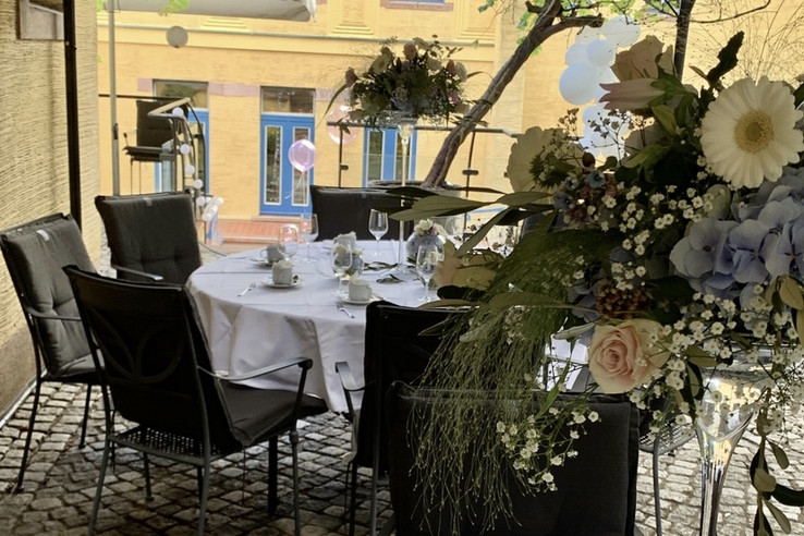 Restaurant Villa Esche