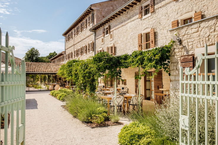 Meneghetti Wine Hotel and Winery