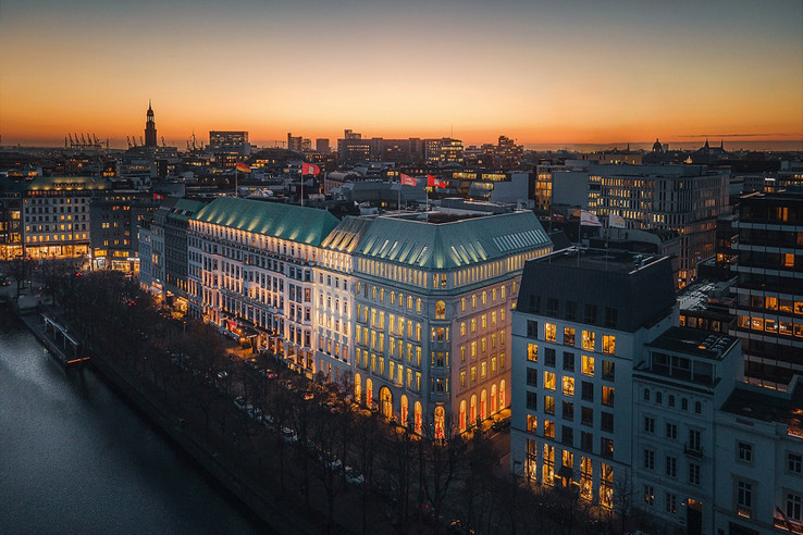 Hotel Vier Jahreszeiten