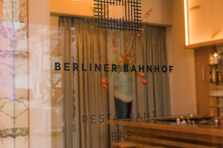Berliner Bahnhof