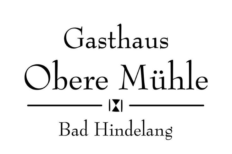 Gasthaus Obere Mühle