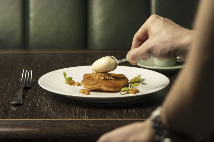 Tortue Brasserie