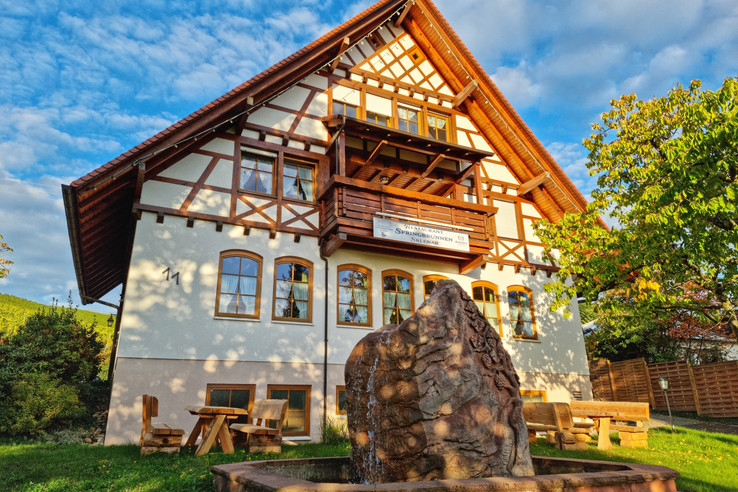 Restaurant Springbrunnen Sklenar