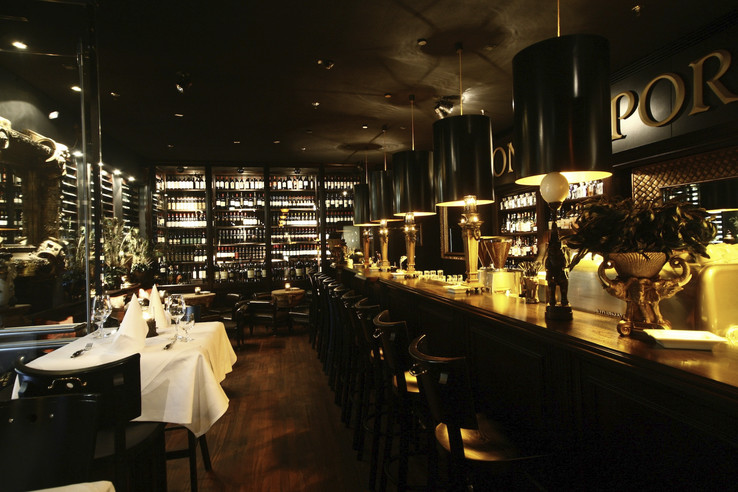 The Ivory Club