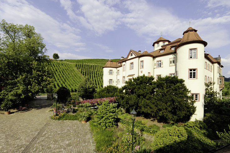 Schloss Neuweier