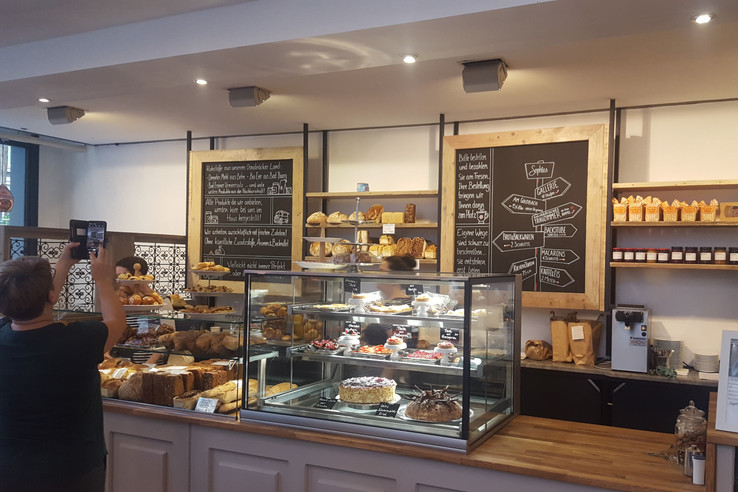 Tante Sophies Backstube/ Café Sophies